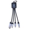 Promotional Square Glow Cables